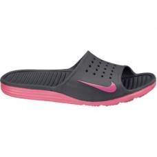 Сланцы Nike 386163-408  SOLARSOFT SLIDE 